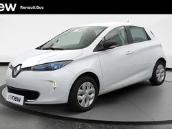 Blanc Utilisé 2018 Renault Zoe Citadine | 6 990 € (Prix juste)