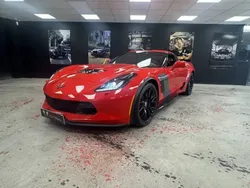 Rouge Utilisé 2018 Chevrolet Corvette Coupé | 109 990 €