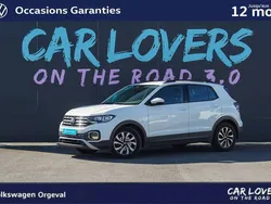 VW T-Cross
