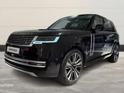 Noir Nouvelle 2024 Land Rover Range Rover Autobiography SUV | 178 900 €