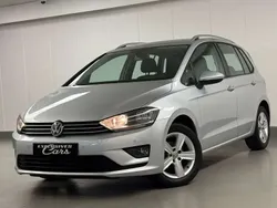 Gris Utilisé 2015 VW Golf Sportsvan Trendline Monospace | 10 400 €