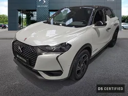 Rouge Utilisé 2022 DS Automobiles DS3 Performance Line Plus Citadine | 23 290 € (Prix juste)