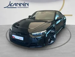 Utilisé 2021 Audi e-tron GT quattro Sport Berline | 64 980 €