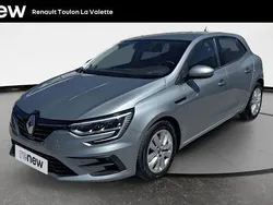 Gris Utilisé 2021 Renault Mégane IV Business Berline | 16 390 € (Prix juste)