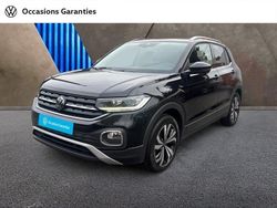 Noir intense nacrée Utilisé 2024 VW T-Cross Style SUV | 23 690 € (Prix juste)