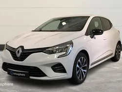 Blanc Utilisé 2021 Renault Clio V Zen Berline | 16 299 € (Prix juste)
