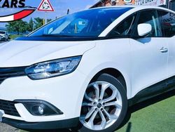 Blanc Utilisé 2019 Renault Scénic IV Intens Monospace | 9 490 € (Super prix)