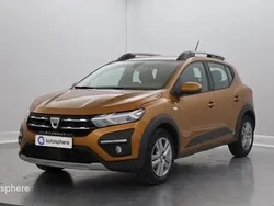 Utilisé 2022 Dacia Sandero Comfort Citadine | 13 499 € (Prix juste)