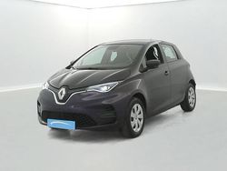 Violet Utilisé 2022 Renault Zoe Life Citadine | 14 490 € (Prix juste)