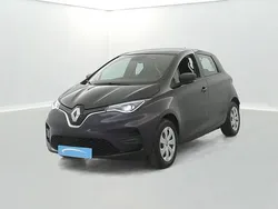 Violet Utilisé 2022 Renault Zoe Life Citadine | 16 480 € (Prix assez cher)