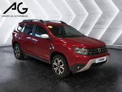 Rouge Utilisé 2021 Dacia Duster Prestige SUV | 18 490 € (Prix juste)