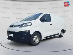 Blanc Utilisé 2021 Citroën Jumpy Monospace | 16 999 € (Prix juste)