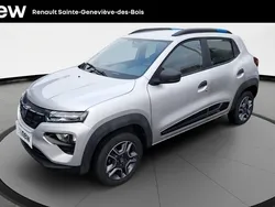 Argente Utilisé 2021 Dacia Spring Business Citadine | 7 990 € (Bon prix)