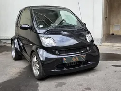 Noir Utilisé 2007 Smart ForTwo Cabrio Brabus Cabriolet | 17 900 €