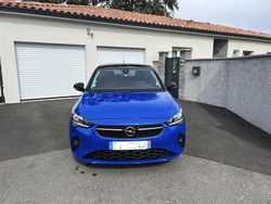 Bleu Utilisé 2021 Opel Corsa-e Citadine | 13 500 € (Super prix)