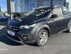 Gris Utilisé 2021 Dacia Sandero Comfort Berline | 13 299 € (Prix juste)