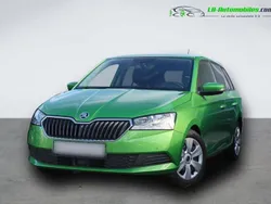 Utilisé 2021 Skoda Fabia Break | 19 800 € (Prix juste)