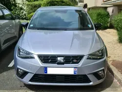 Gris Utilisé 2020 Seat Ibiza Berline | 15 000 € (Prix juste)