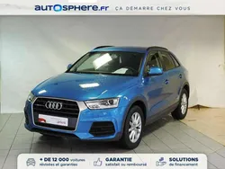 Bleue Utilisé 2016 Audi Q3 SUV | 28 997 € (Prix cher)