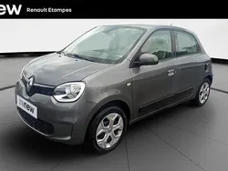 Gris Utilisé 2021 Renault Twingo Zen Citadine | 9 990 € (Bon prix)