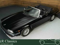 Noir Utilisé 1990 Jaguar XJS Cabriolet | 34 950 €