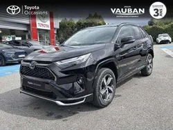 Utilisé 2025 Toyota RAV4 Hybrid Business Edition SUV | 48 490 € (Prix juste)