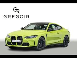 Jaune Occasion 2022 BMW M4 Sport Line Coupé | 69 950 €