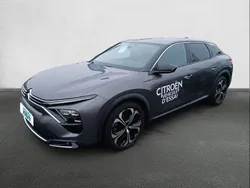Gris Utilisé 2023 Citroën C5 X PureTech Berline | 29 990 € (Prix assez cher)