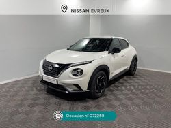 Blanc Utilisé 2023 Nissan Juke N-Connecta SUV | 21 905 € (Prix juste)