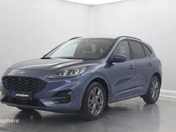 Bleu Utilisé 2023 Ford Kuga Business Edition SUV | 29 999 € (Prix juste)