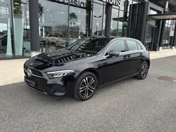 Noir Utilisé 2024 Mercedes A250 Berline | 33 990 € (Prix juste)