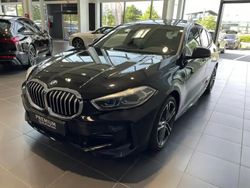 Noir Utilisé 2021 BMW 116 M Sport Citadine | 30 990 € (Prix cher)