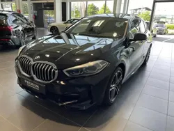 Noir Utilisé 2021 BMW 116 M Sport Citadine | 30 990 € (Prix cher)