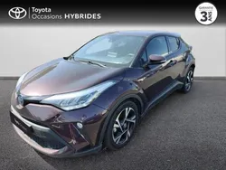 Utilisé 2023 Toyota C-HR Design SUV | 24 990 € (Prix juste)