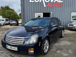 Utilisé 2006 Cadillac CTS Berline | 6 990 €