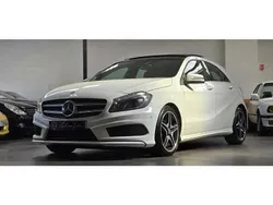 Noir Utilisé 2013 Mercedes A200 AMG Break | 15 490 €