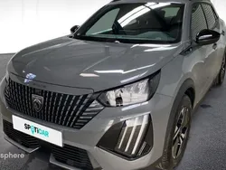 Gris Utilisé 2025 Peugeot e-2008 Allure SUV | 34 000 € (Prix cher)
