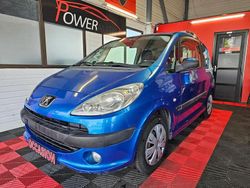 Bleu Utilisé 2006 Peugeot 1007 Citadine | 2 490 €