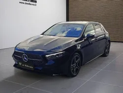 Noir Utilisé 2024 Mercedes A250 Berline | 42 900 € (Prix cher)
