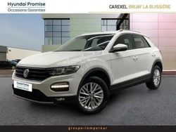 Blanc pur Utilisé 2019 VW T-Roc LOUNGE SUV | 17 990 €