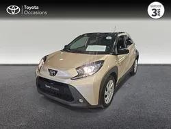 Utilisé 2022 Toyota Aygo Design Citadine | 13 690 € (Prix juste)