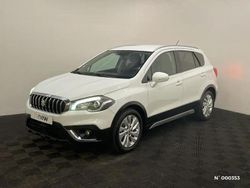 Blanc Utilisé 2017 Suzuki SX4 S-Cross SUV | 14 980 €