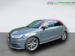 Utilisé 2017 Audi A1 Sportback Sport Citadine | 16 800 € (Prix juste)