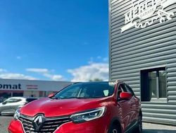 Rouge Utilisé 2019 Renault Kadjar Intens SUV | 12 490 € (Prix juste)