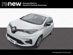 Blanc Utilisé 2021 Renault Zoe Business Citadine | 11 490 € (Bon prix)