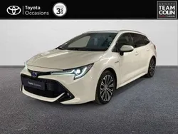 Utilisé 2020 Toyota Corolla Design Break | 20 990 € (Prix juste)