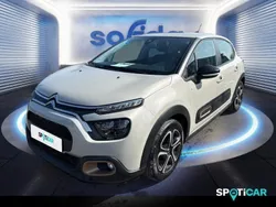 Dore Utilisé 2023 Citroën C3 PureTech Citadine | 13 490 € (Prix juste)