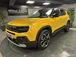Jaune Utilisé 2023 Jeep Avenger Summit SUV | 19 990 € (Bon prix)