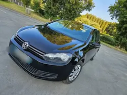 Noir Utilisé 2011 VW Golf VI Trendline Berline | 7 400 € (Prix juste)