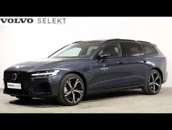 Bleu Utilisé 2024 Volvo V60 Plus Break | 63 900 €